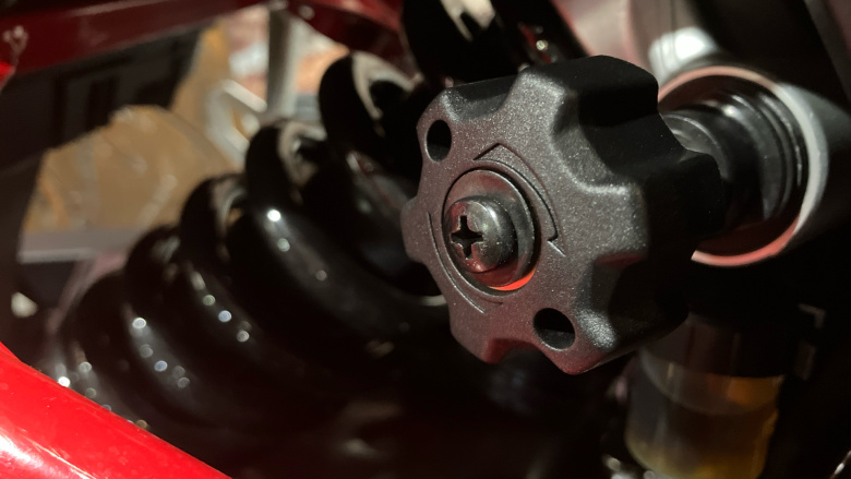 24 Model Year BMW F900 GS